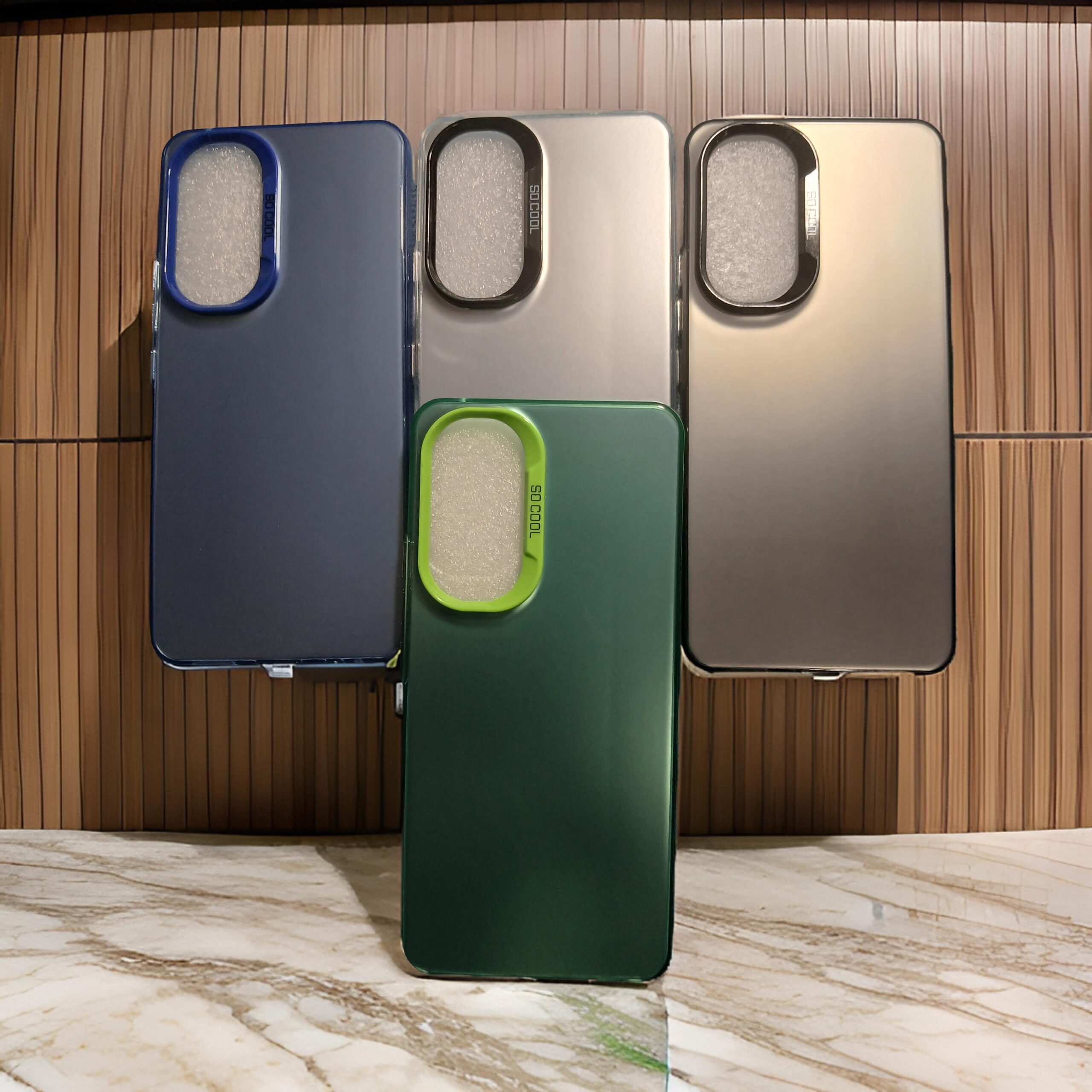 Vivo Y100 So cool back case