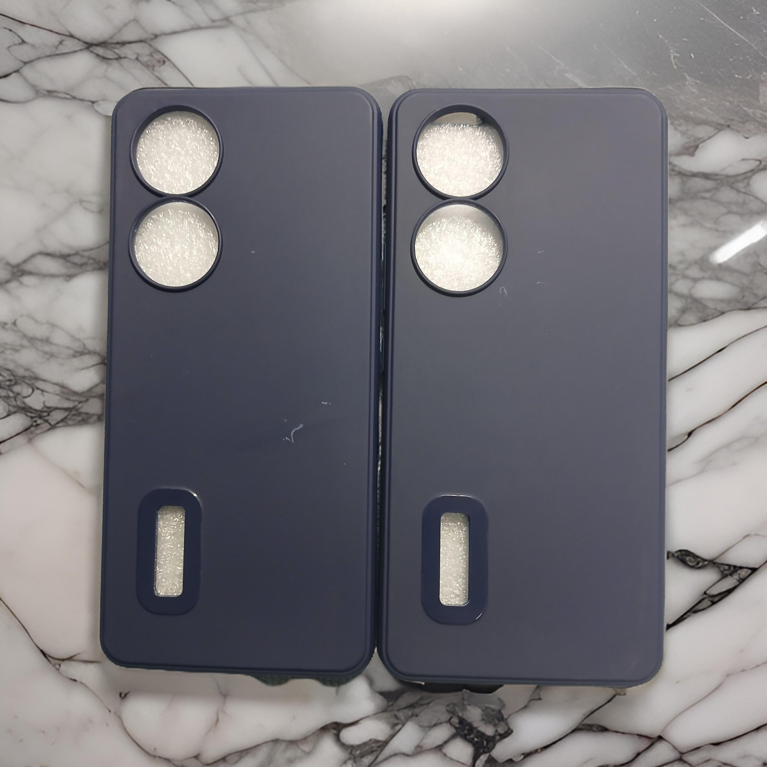 Vivo Y100 Soft silicone back case