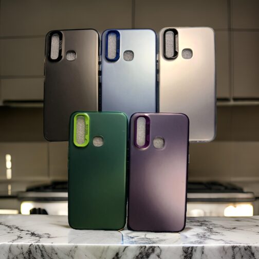 Vivo Y12 So cool back cover