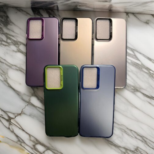 Vivo Y16 So cool back cover