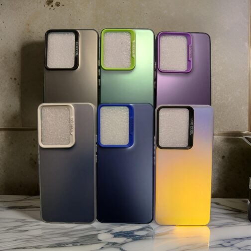 Vivo Y200 So cool back case