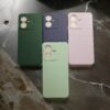 Vivo Y22 Silicone back cover