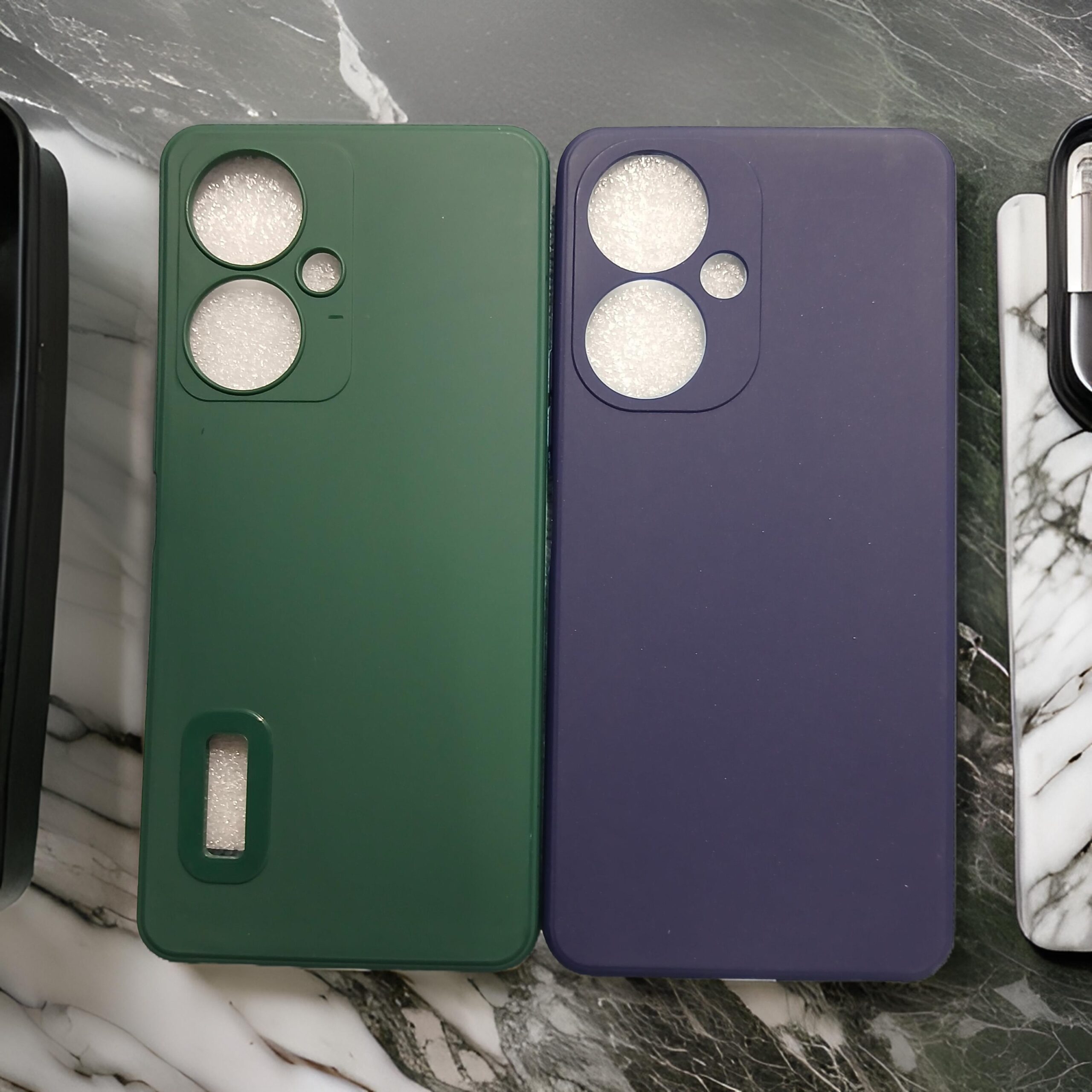 Vivo Y27 4G Silicone back case