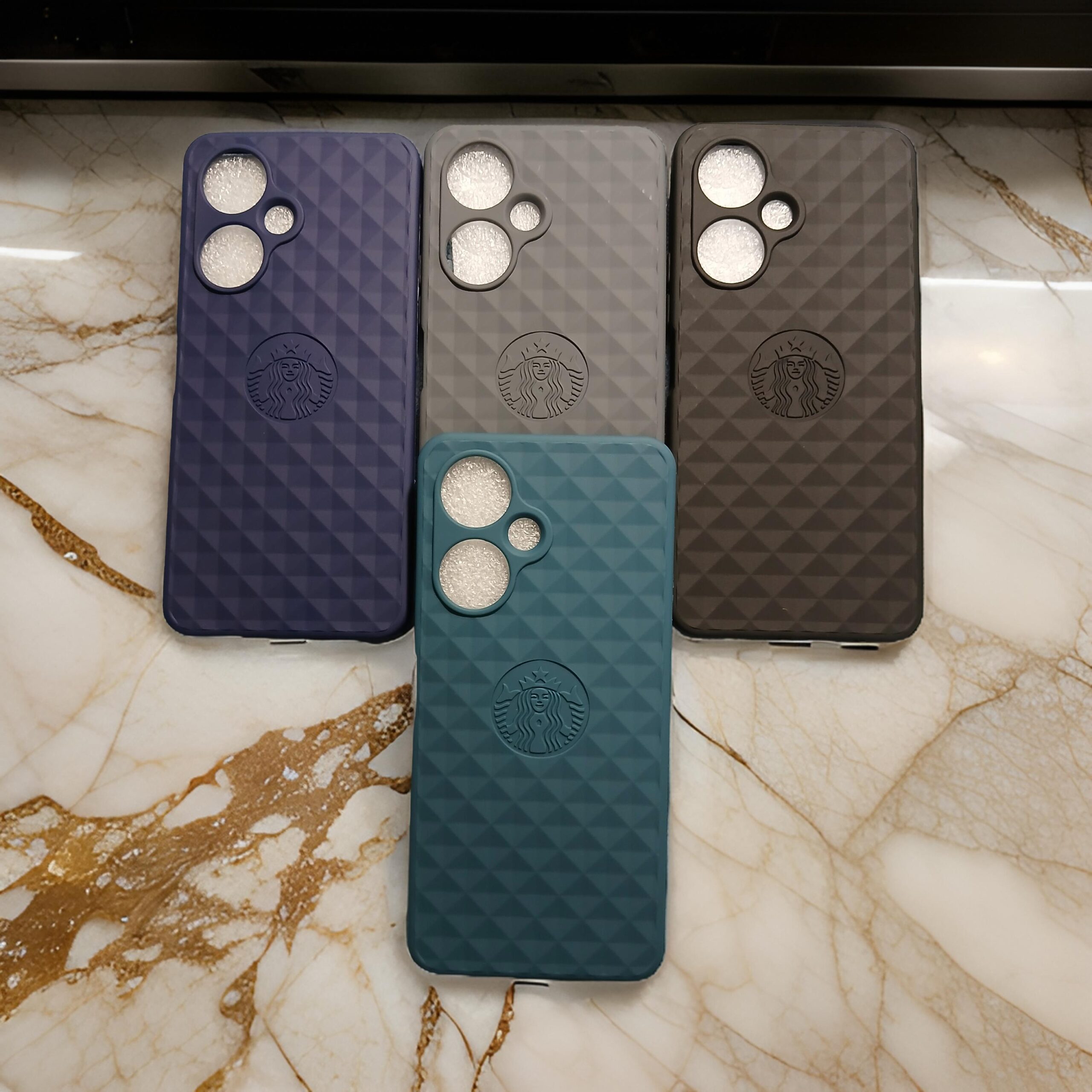 Vivo Y27 Silicone back cover