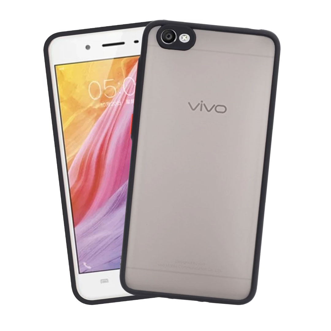 Vivo Y55 smoke case