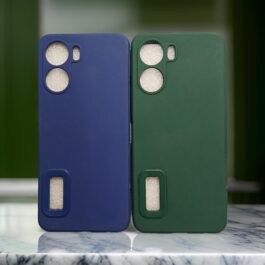 Vivo Y56 5G soft silicone back case cover
