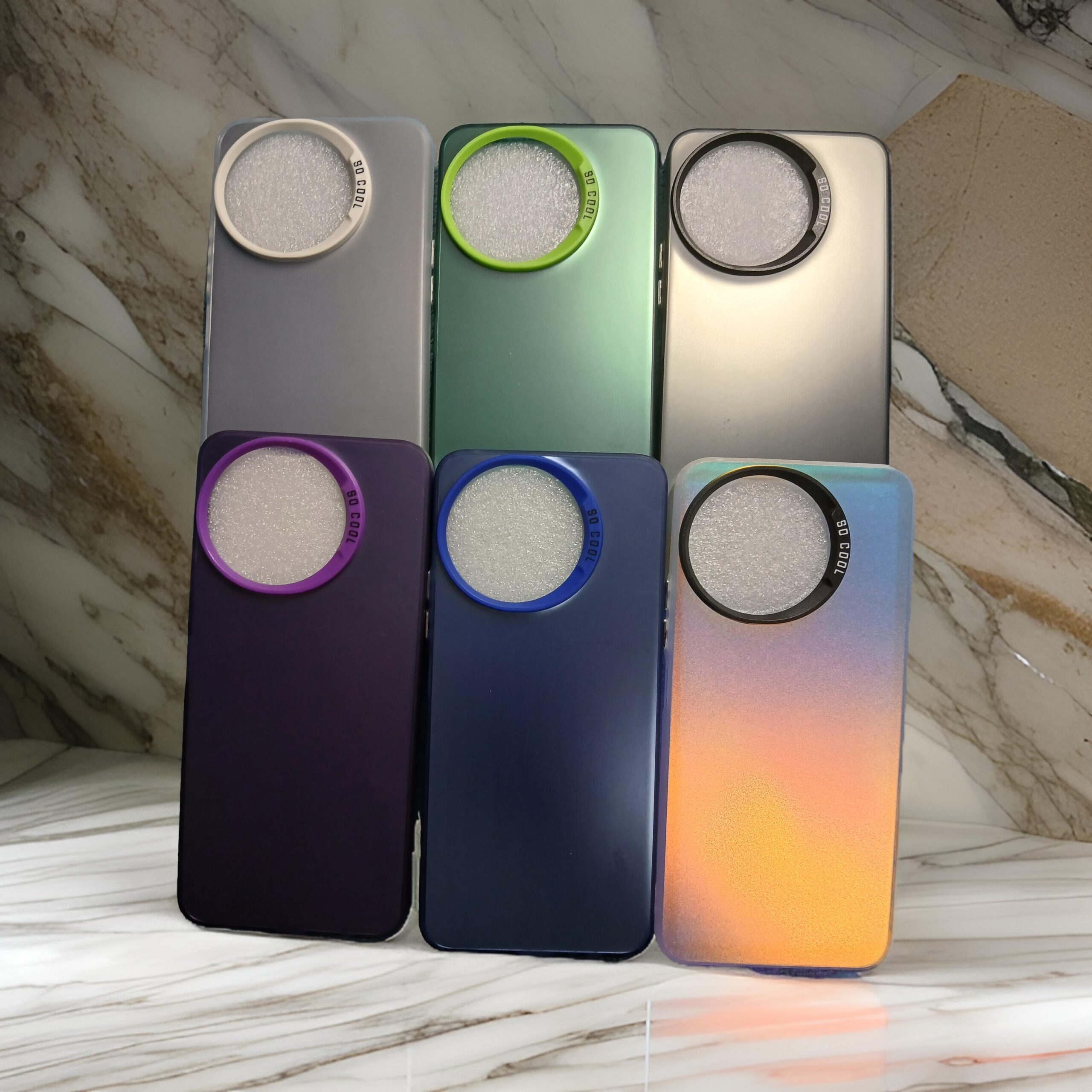 Vivo Y58 5G So cool back case