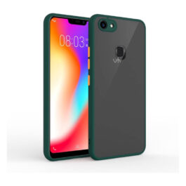 Vivo Y81/Y83 Smoke back cover with Camera Protection