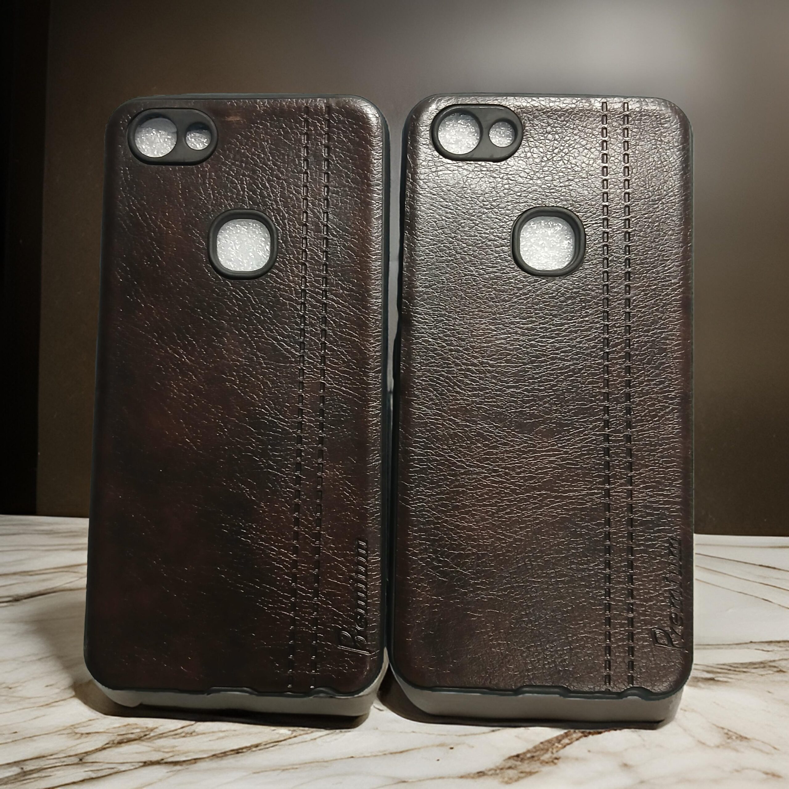 Vivo Y83 Leather case