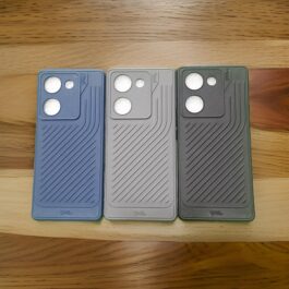 Vivo Y200 Pro Gear4 Premium silicone back cover