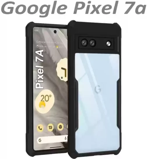 Google Pixel 7A ipacky back case