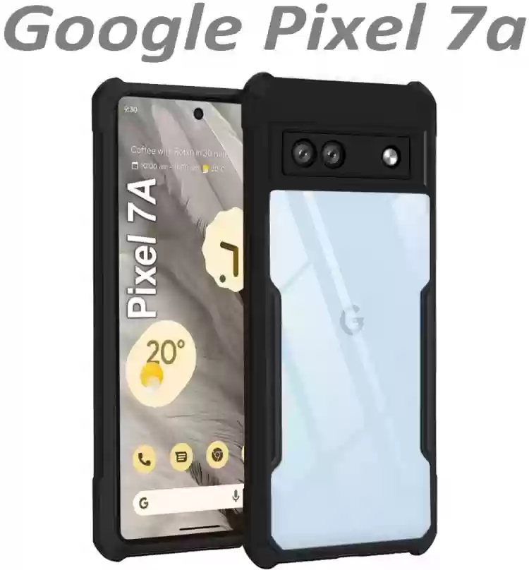 Google Pixel 7A ipacky back case