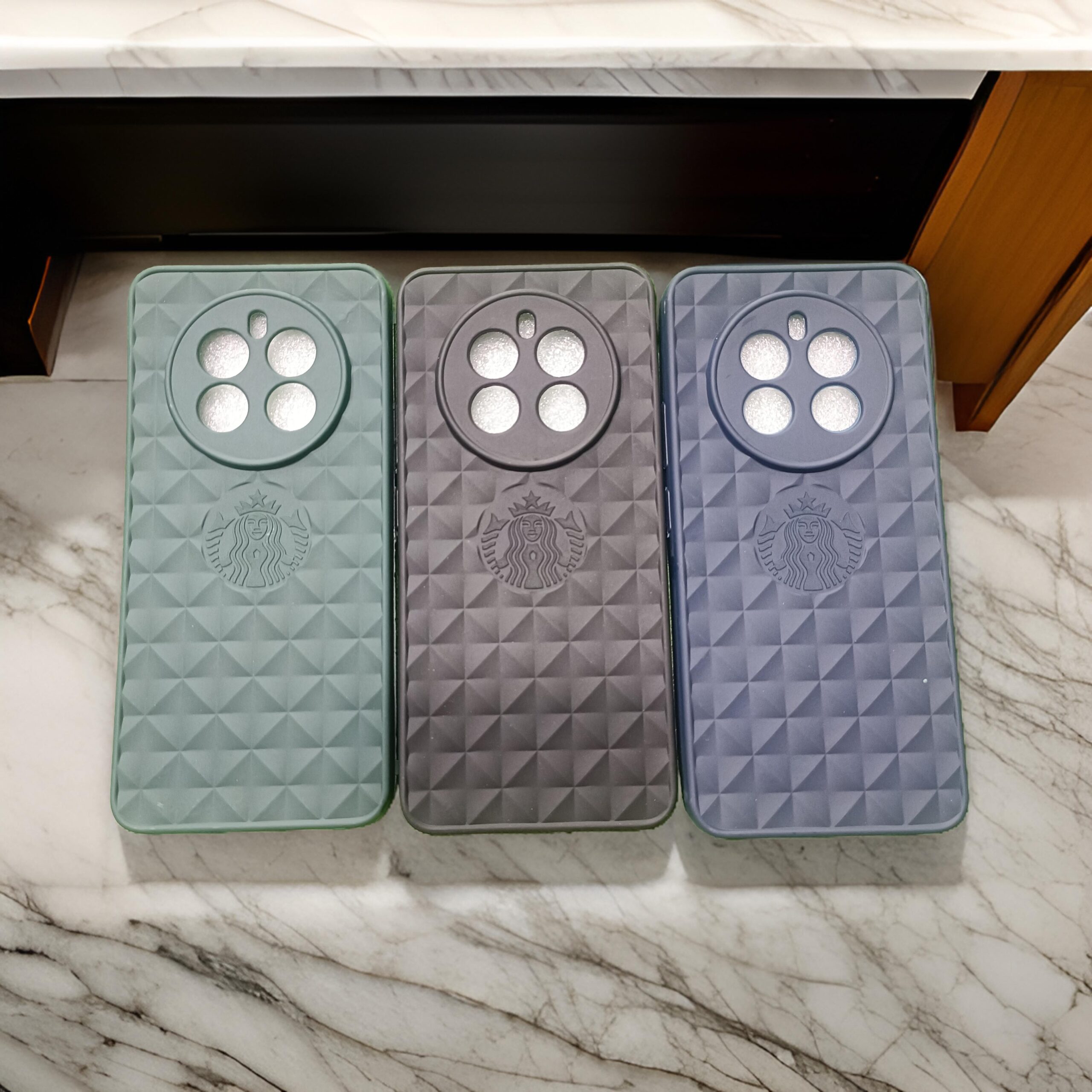 Realme 12 plus -p1 Gear Back case