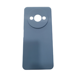 Redmi A3 2024 soft silicone back case cover
