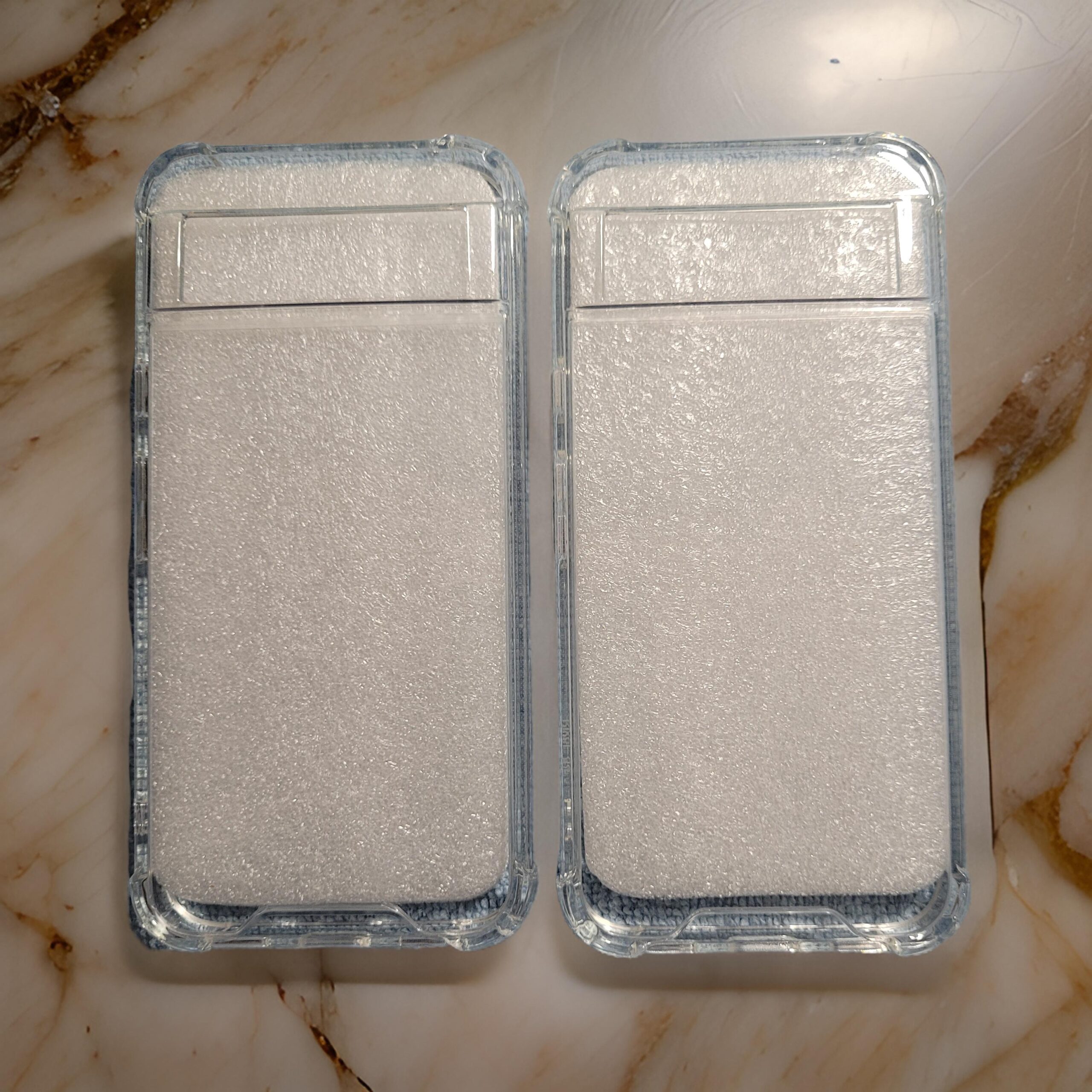 Google Pixel 8a Transparent back cover