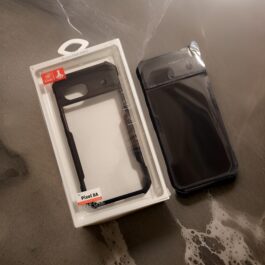 Google Pixel 8a RIGGER XUNDD Shock proof back case