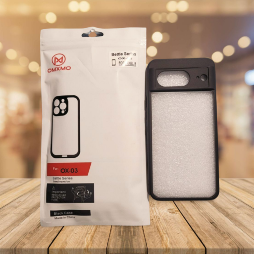 Google Pixel 8 OMXMO back cover