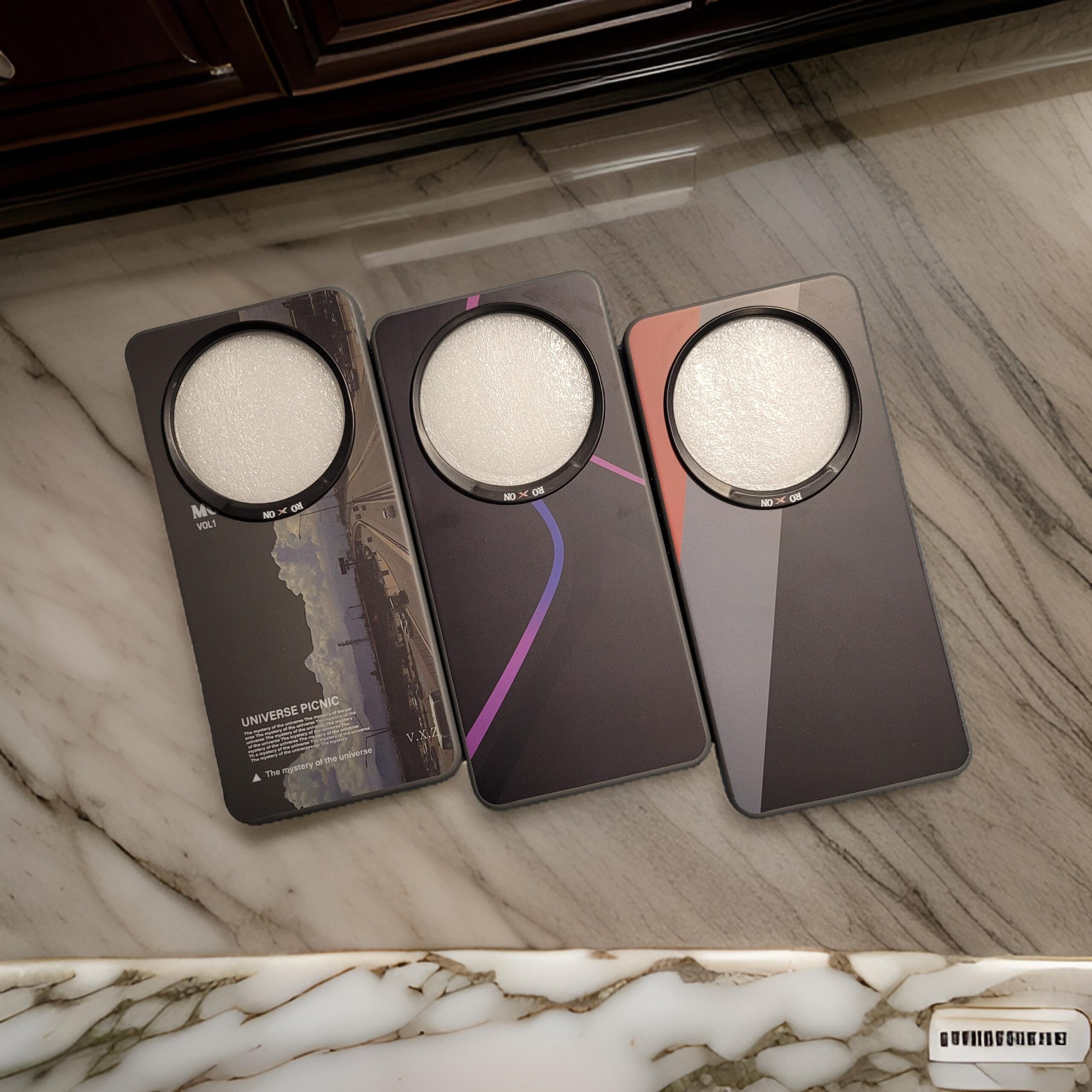 Honor X9b Rox On back case