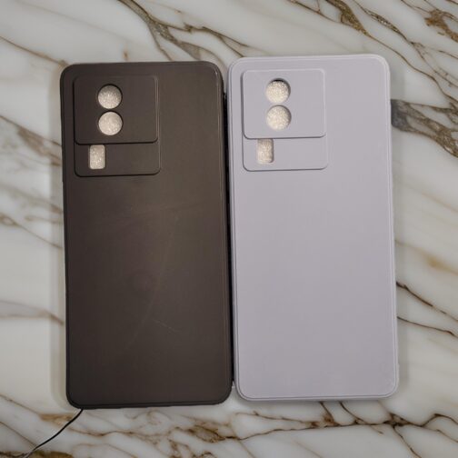 IQOO Neo 7/Neo 7 Pro Silicone back case