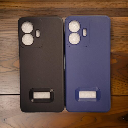 IQOO Z6 Lite Silicone back case