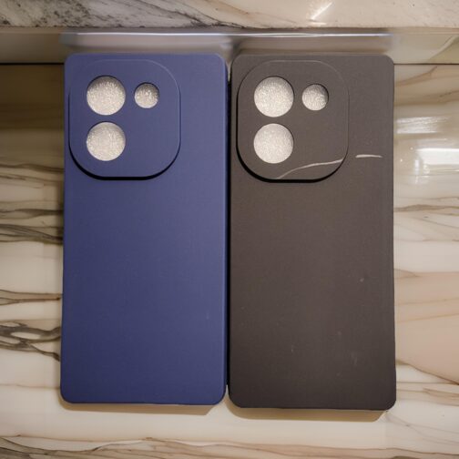 IQOO Z9s Pro Silicone back case