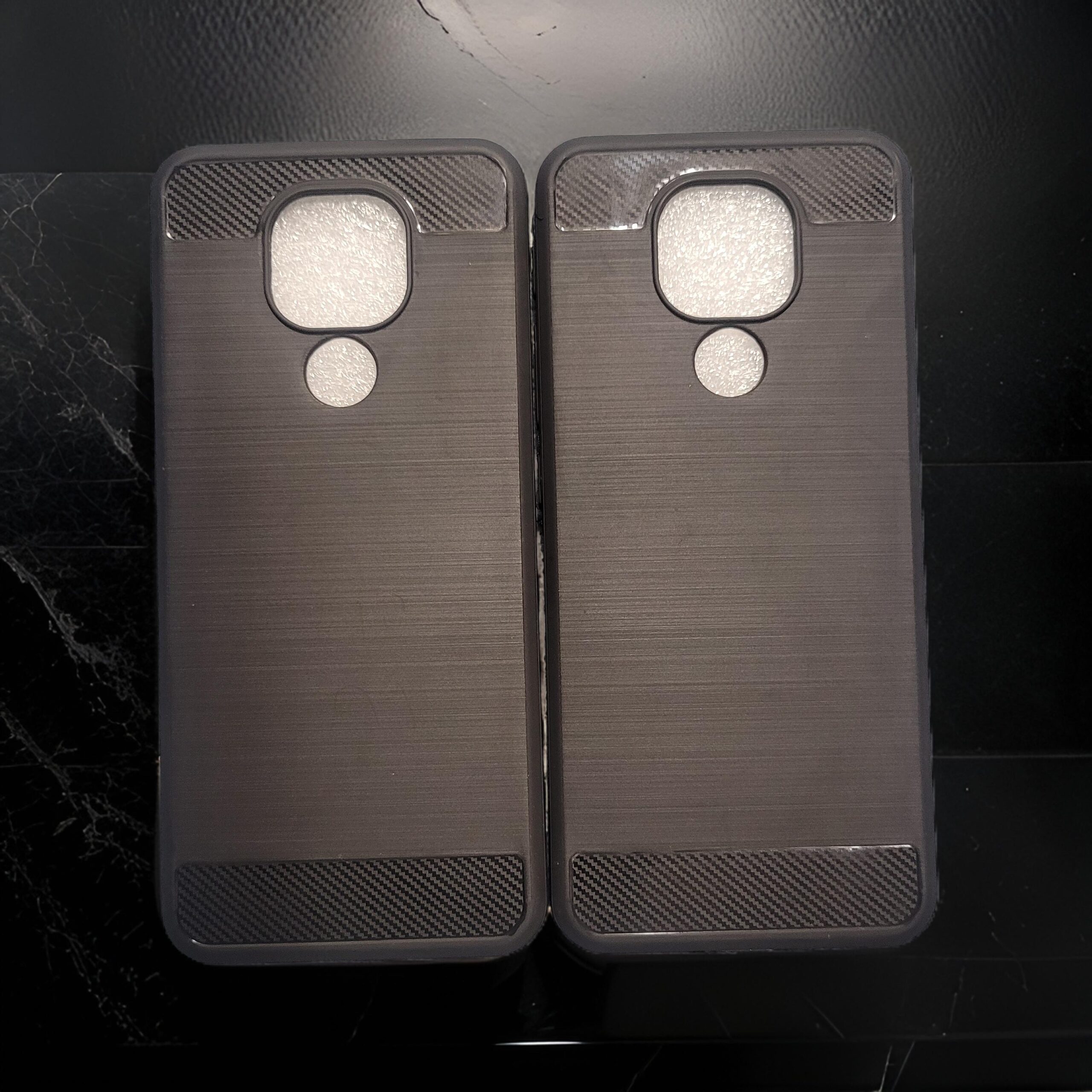 Moto E7 Plus Silicone back case