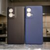 Moto Edge 50 Fusion OG Silicone back cover