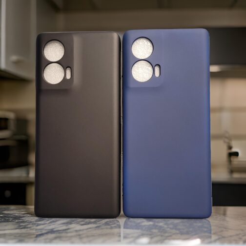 Moto Edge 50 Fusion OG Silicone back cover