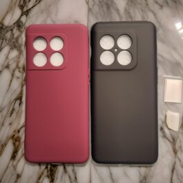 Oneplus 10 Pro OG silicone back case cover