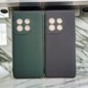 Oneplus 11 Silicone back cover