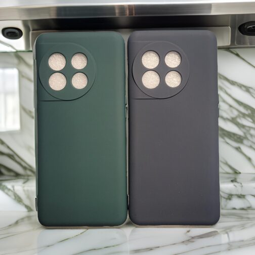 Oneplus 11 Silicone back cover
