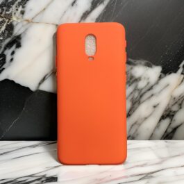 Oneplus 6T OG silicone back case cover