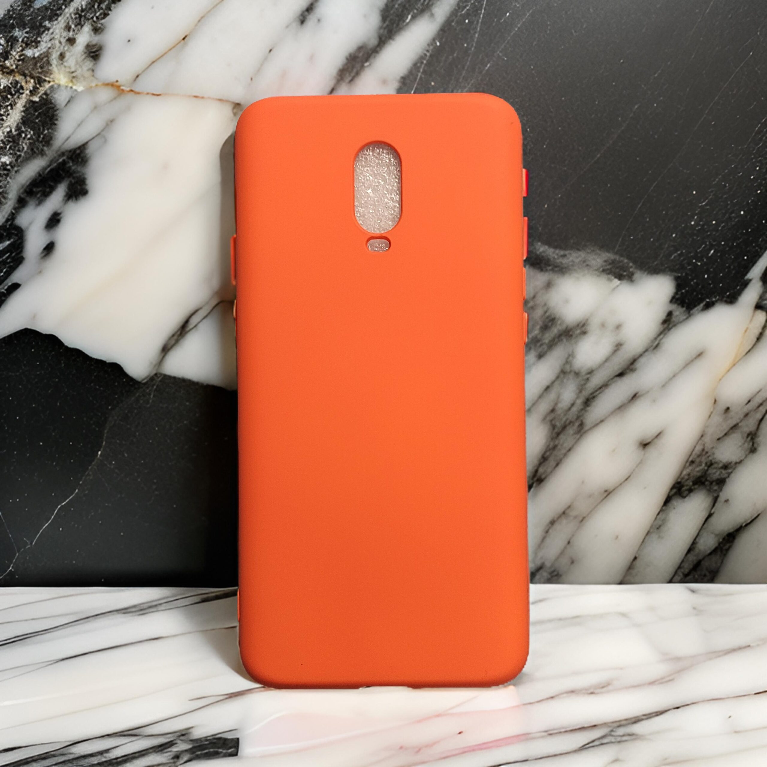 Oneplus 6T OG Silicone back cover