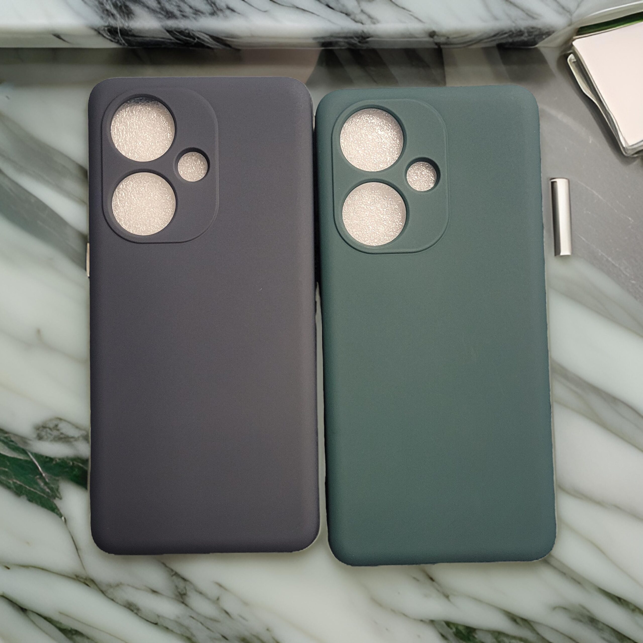 Oneplus Nord CE 3 5G Silicone cover