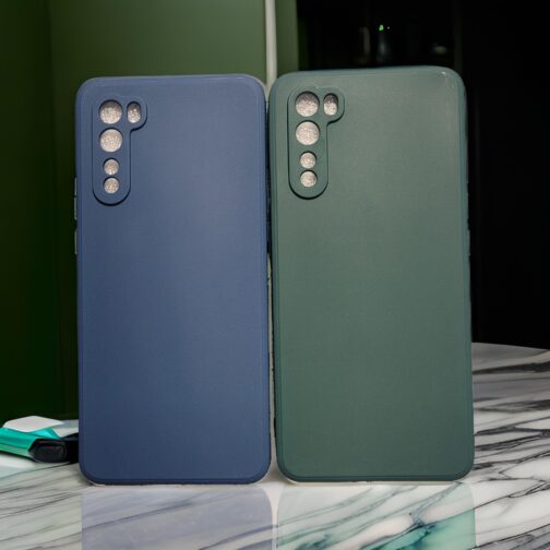Oneplus Nord Silicone back cover