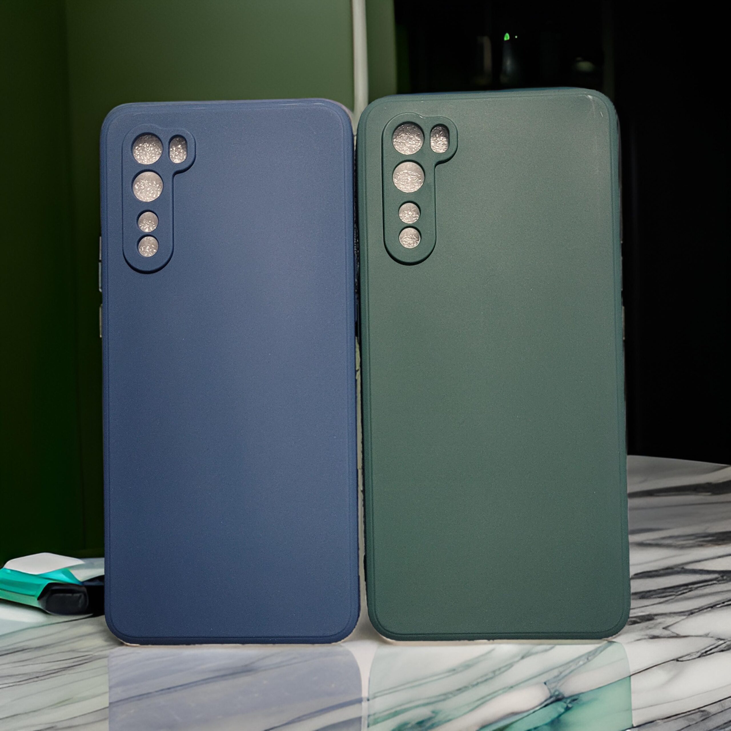 Oneplus Nord Silicone back cover
