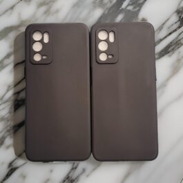 Oppo A16 silicone back case cover