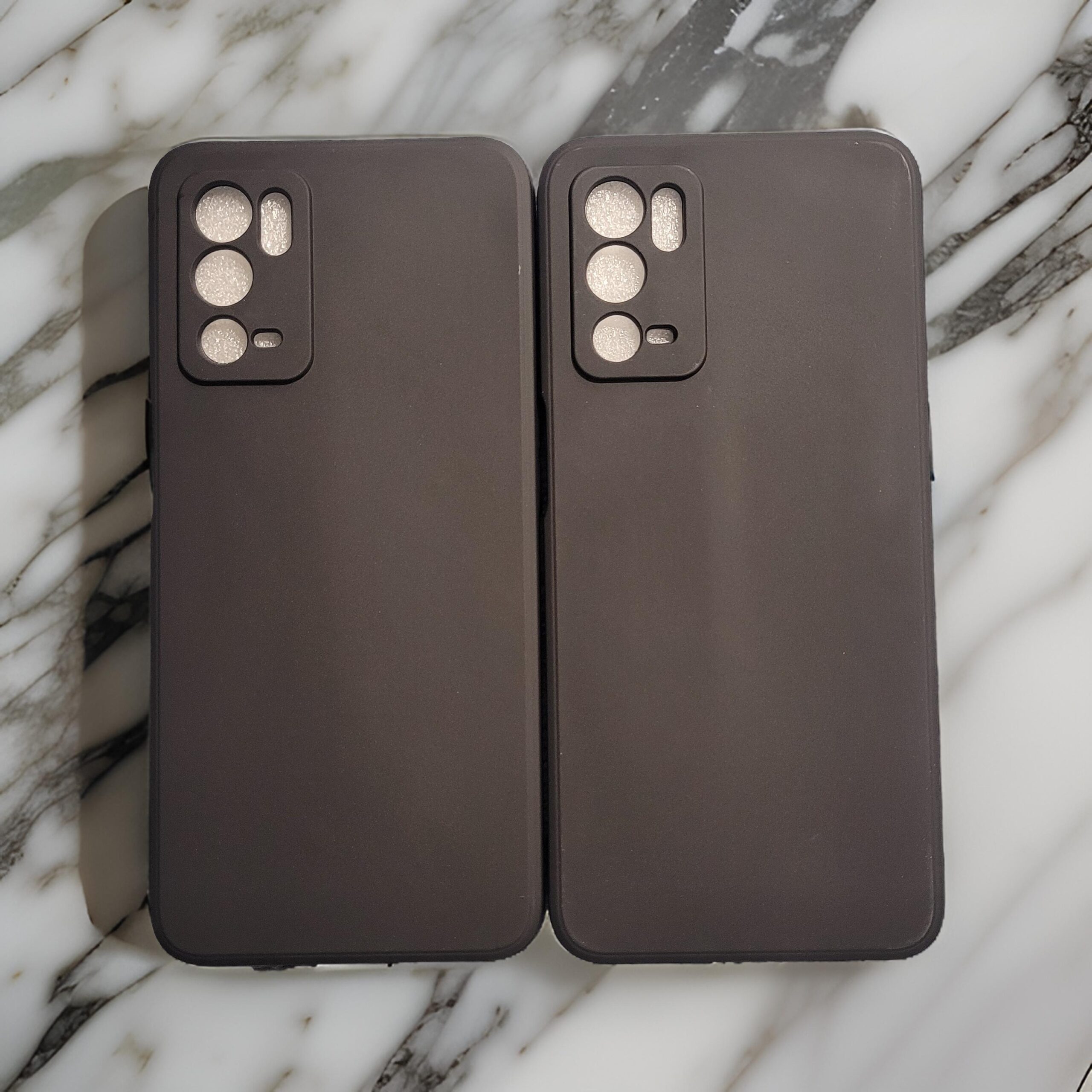 Oppo A16 Silicone back cover