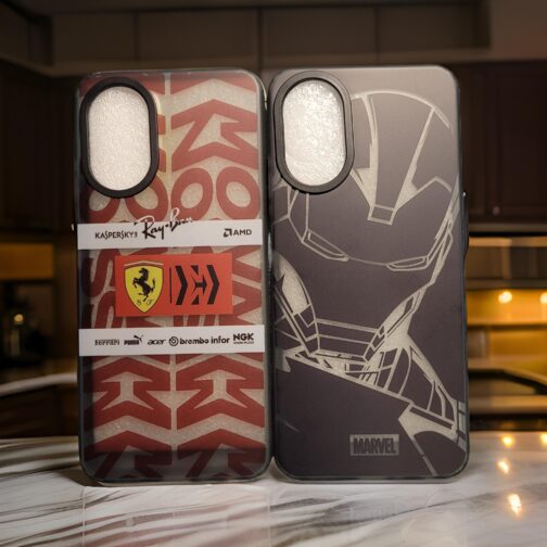 Oppo A18/Oppo A38 Fancy back cover