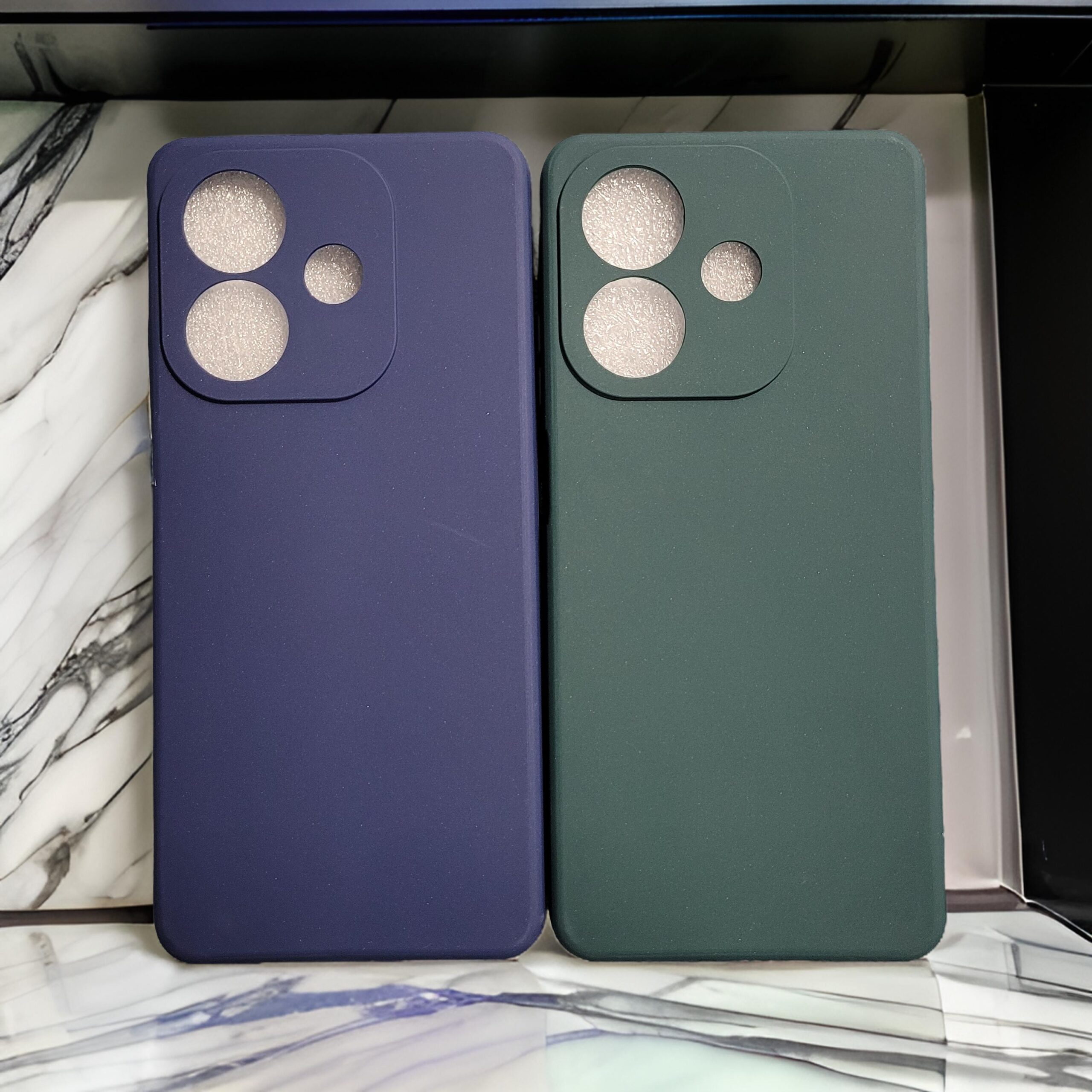 Oppo A3 5G Silicone back case