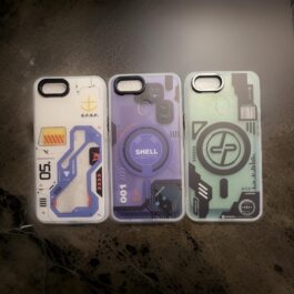 Oppo A3s Rox On Back  cover