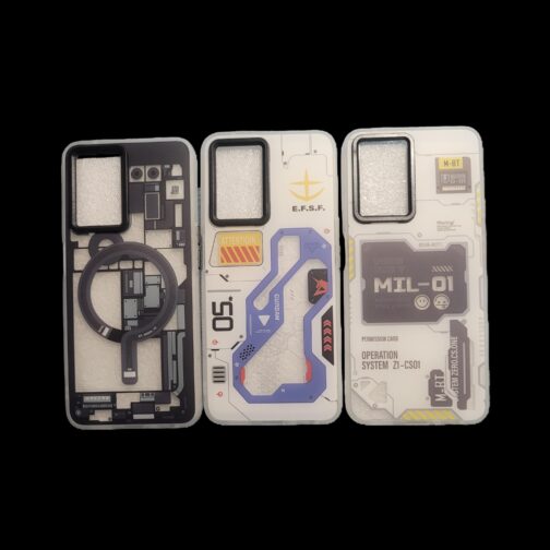 Oppo A57 4G-Oppo A77 5G Rox On back cover