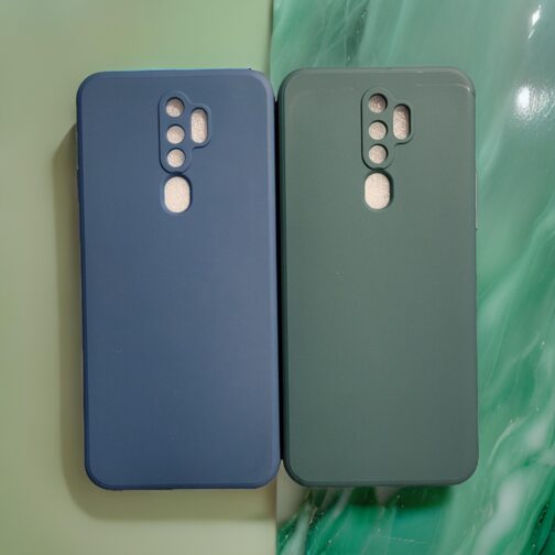 Oppo A9 2020 Silicone back case