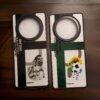 Oppo F27 Pro Plus hard back cover