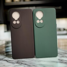 Oppo Reno 10 Pro silicone back case cover