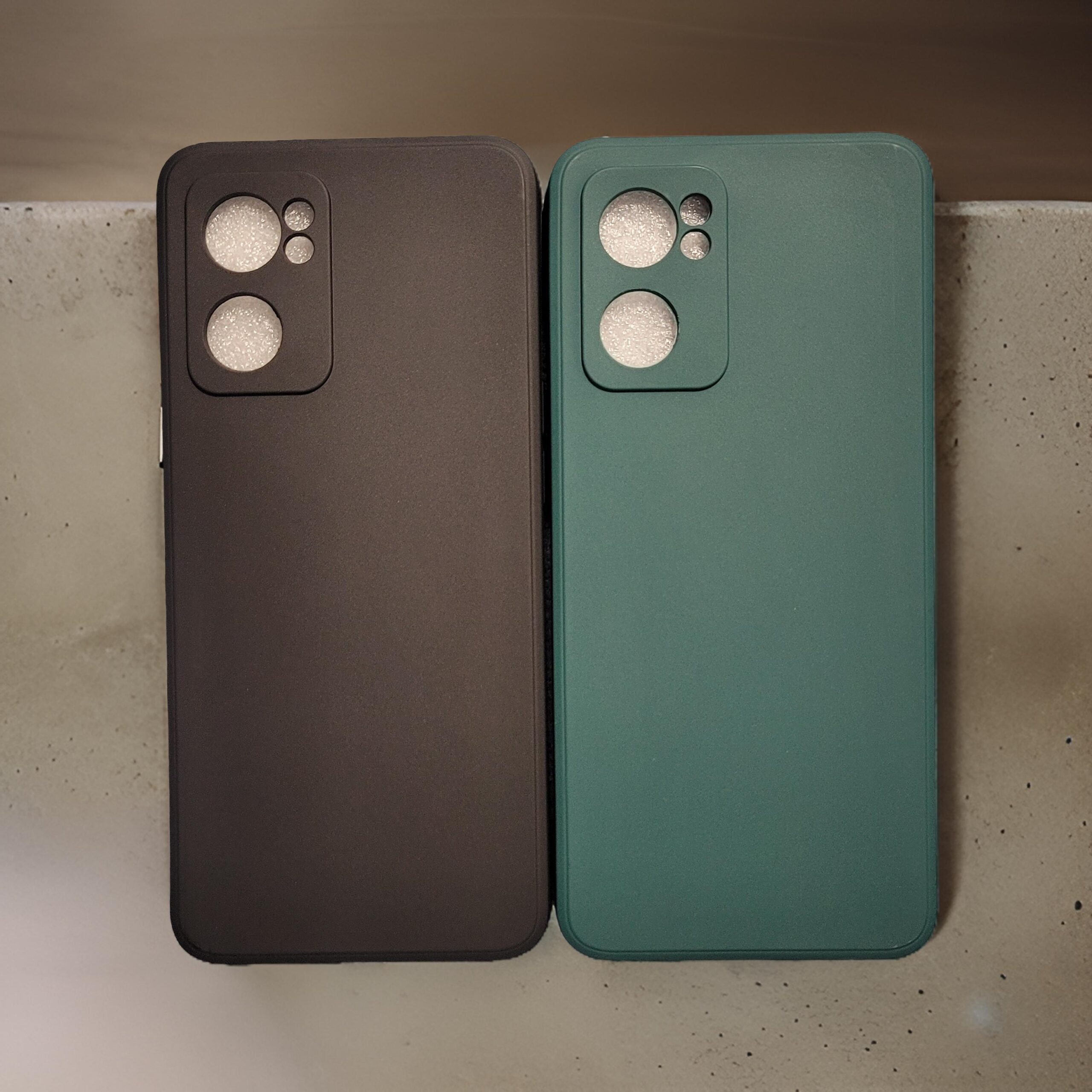 Oppo Reno 7 Silicone back cover