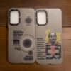 Poco M3 Matte back cover