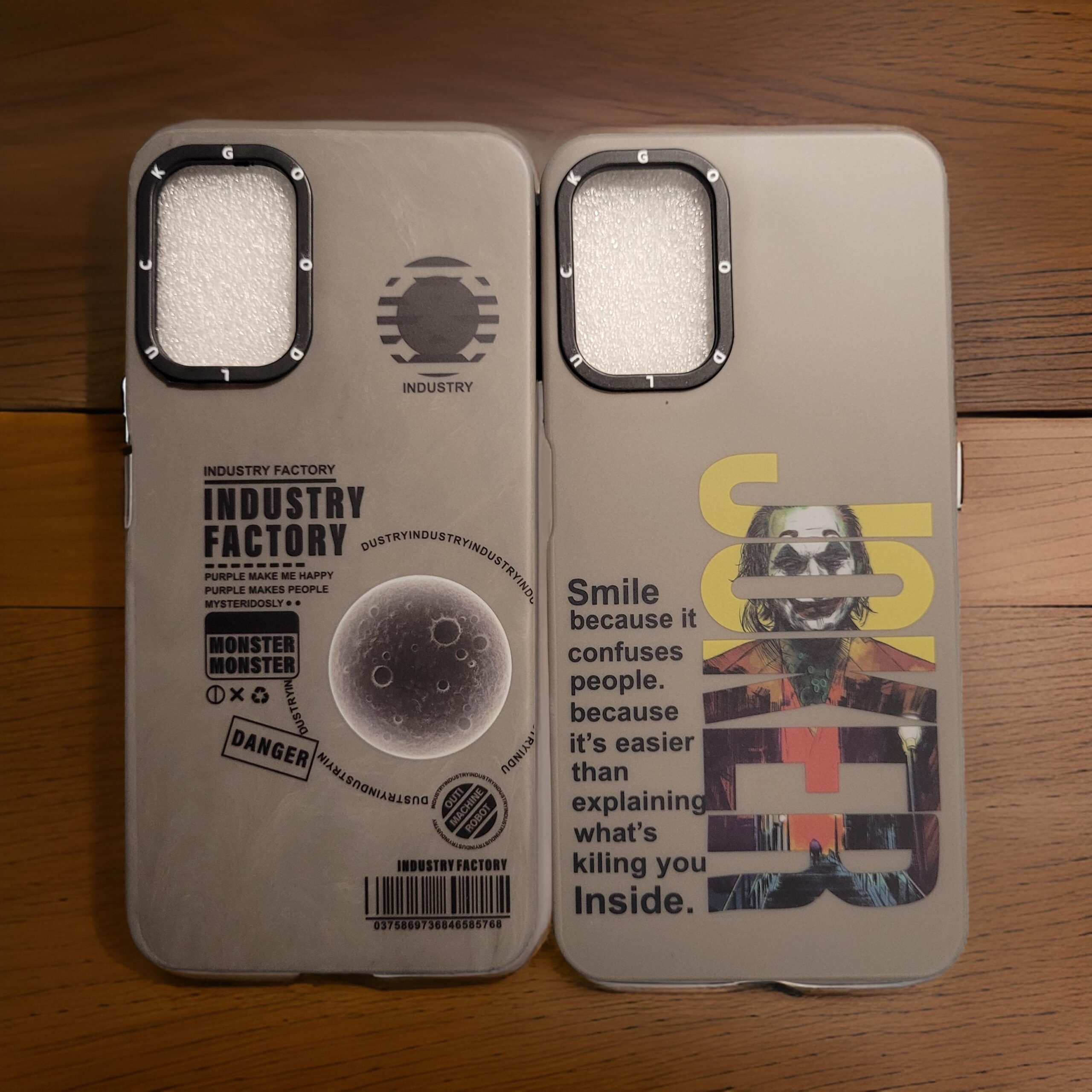 Poco M3 Matte back cover