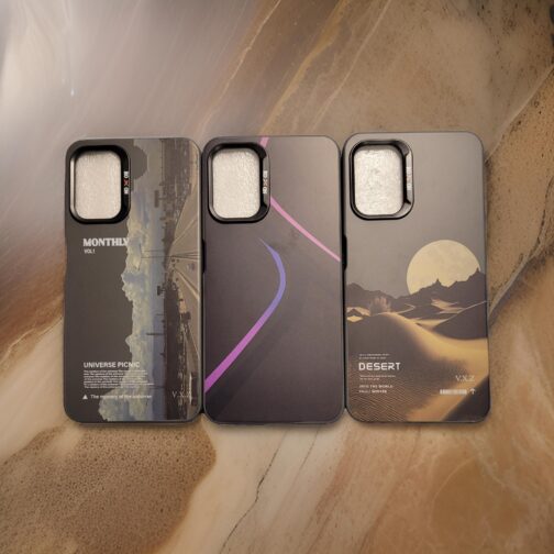 Poco M3 Rox On back case