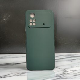 Poco M4 Pro 5G Silicone back cover